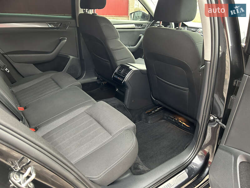 Лифтбек Skoda Superb 2019 в Тячеве фото 20 Лифтбек Skoda Superb 2019 в Тячеве