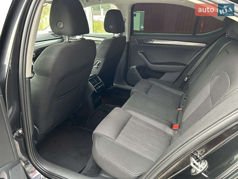 Лифтбек Skoda Superb 2019 в Тячеве фото 36 Лифтбек Skoda Superb 2019 в Тячеве