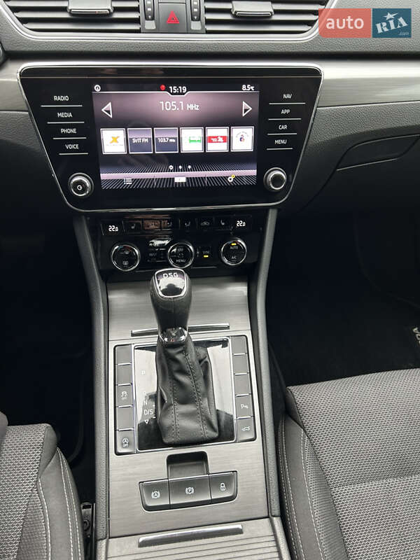 Лифтбек Skoda Superb 2019 в Тячеве фото 49 Лифтбек Skoda Superb 2019 в Тячеве