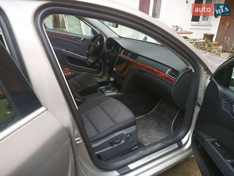 Лифтбек Skoda Superb 2010 в Стрые