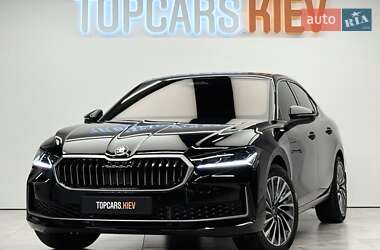 Лифтбек Skoda Superb 2025 в Киеве
