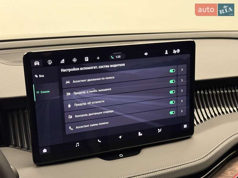 Лифтбек Skoda Superb 2025 в Киеве