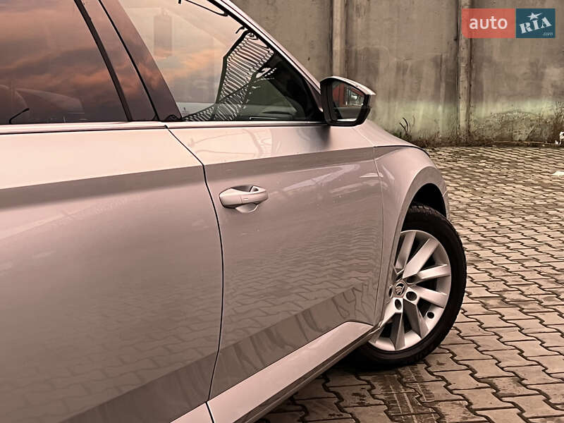 Універсал Skoda Superb 2019 в Дрогобичі фото 9 Універсал Skoda Superb 2019 в Дрогобичі