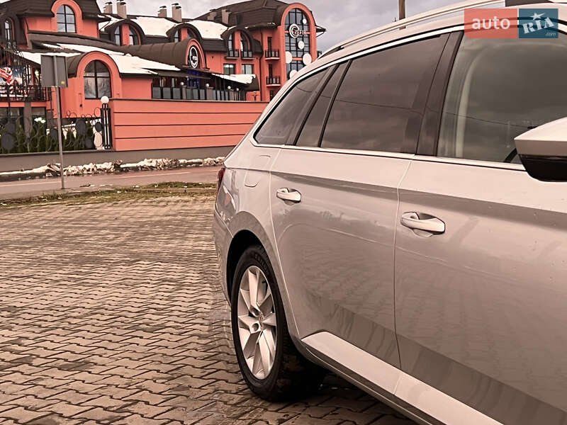Універсал Skoda Superb 2019 в Дрогобичі фото 6 Універсал Skoda Superb 2019 в Дрогобичі