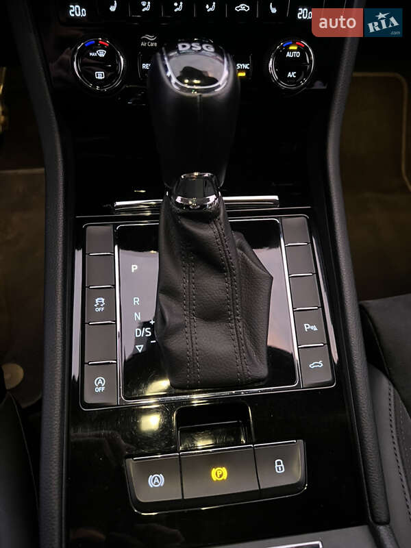 Універсал Skoda Superb 2019 в Дрогобичі фото 23 Універсал Skoda Superb 2019 в Дрогобичі