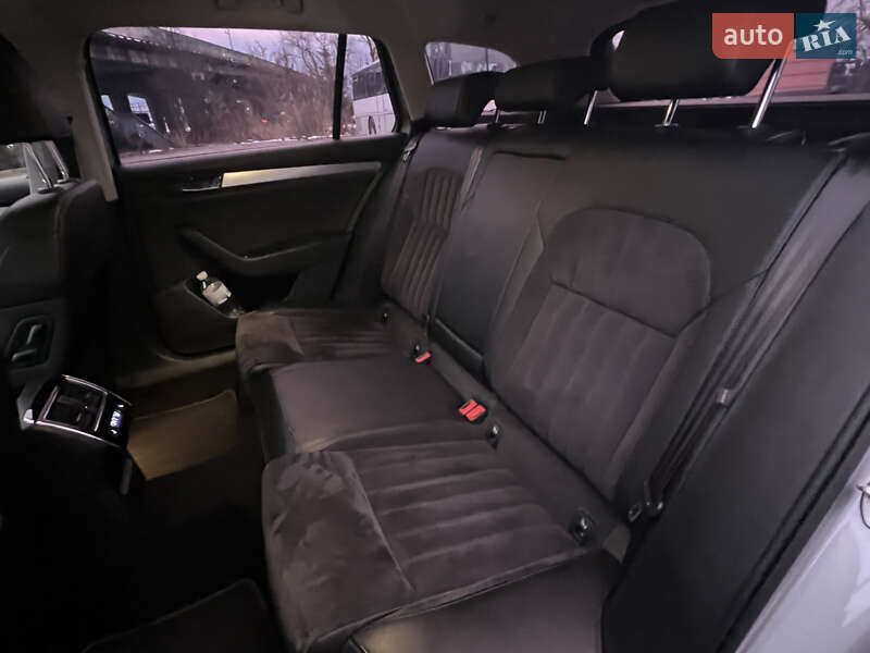 Універсал Skoda Superb 2019 в Дрогобичі фото 27 Універсал Skoda Superb 2019 в Дрогобичі