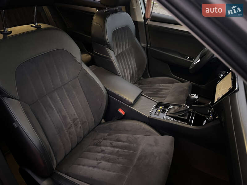 Універсал Skoda Superb 2019 в Дрогобичі фото 35 Універсал Skoda Superb 2019 в Дрогобичі