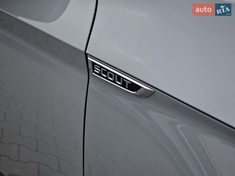 Універсал Skoda Superb 2019 в Хмельницькому