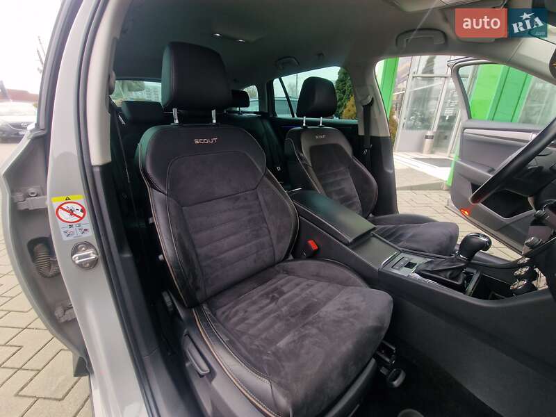 Універсал Skoda Superb 2019 в Хмельницькому