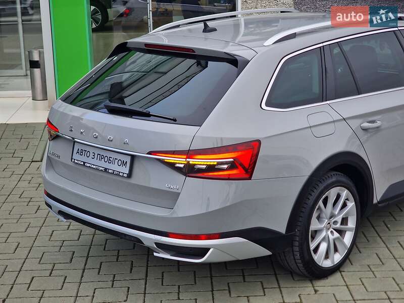 Універсал Skoda Superb 2019 в Хмельницькому