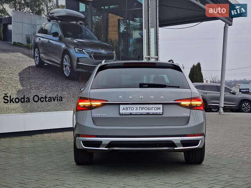 Універсал Skoda Superb 2019 в Хмельницькому