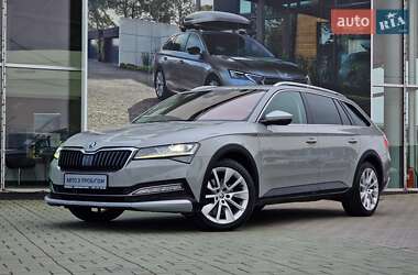 Универсал Skoda Superb 2019 в Хмельницком