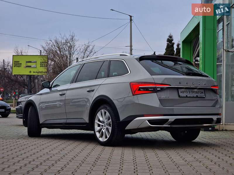 Універсал Skoda Superb 2019 в Хмельницькому