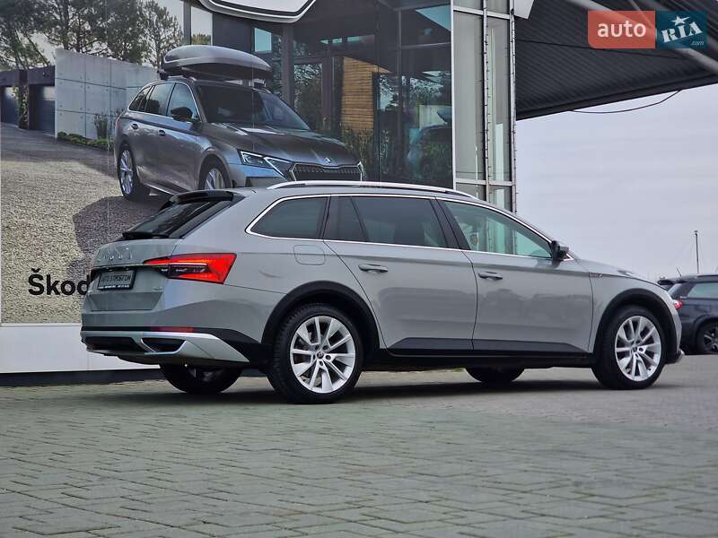 Універсал Skoda Superb 2019 в Хмельницькому