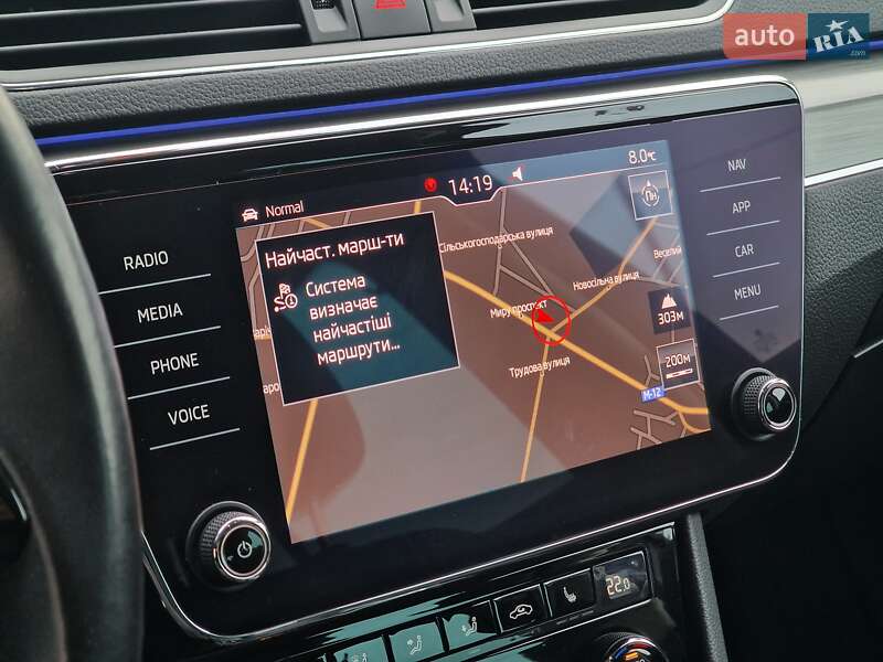 Універсал Skoda Superb 2019 в Хмельницькому