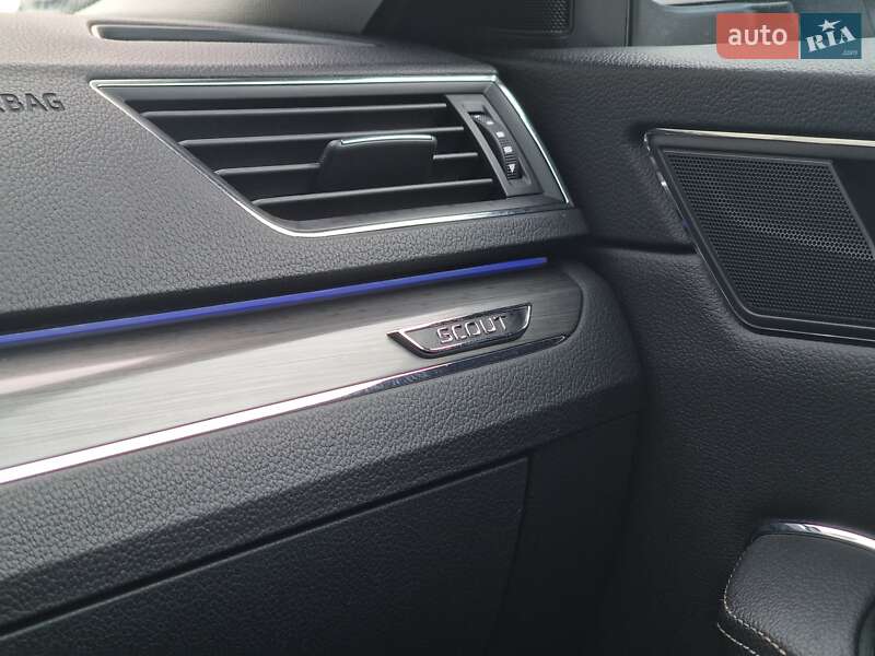 Універсал Skoda Superb 2019 в Хмельницькому