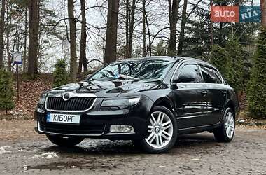Ліфтбек Skoda Superb 2009 в Трускавці