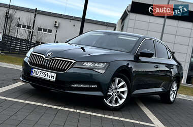 Ліфтбек Skoda Superb 2020 в Мукачевому