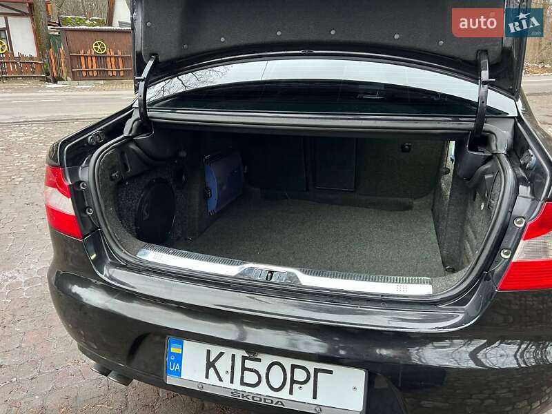 Ліфтбек Skoda Superb 2009 в Трускавці фото 39 Ліфтбек Skoda Superb 2009 в Трускавці