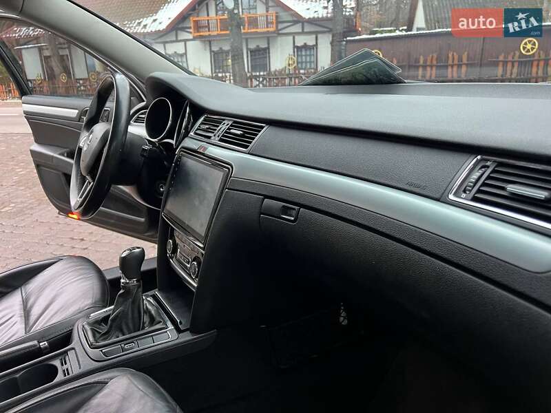 Ліфтбек Skoda Superb 2009 в Трускавці фото 55 Ліфтбек Skoda Superb 2009 в Трускавці