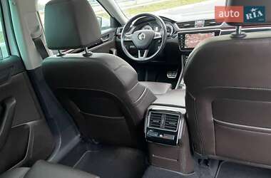 Універсал Skoda Superb 2018 в Києві