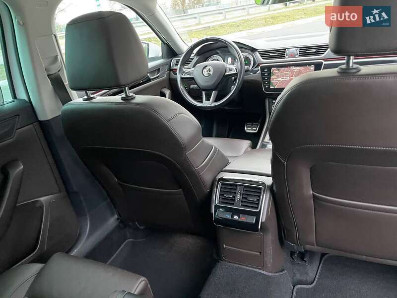 Універсал Skoda Superb 2018 в Білогородці