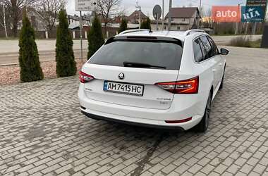 Універсал Skoda Superb 2018 в Києві