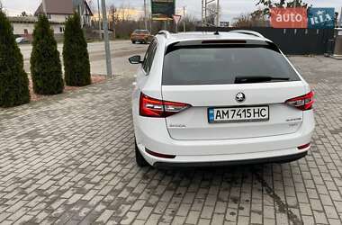 Універсал Skoda Superb 2018 в Києві
