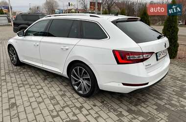 Універсал Skoda Superb 2018 в Києві