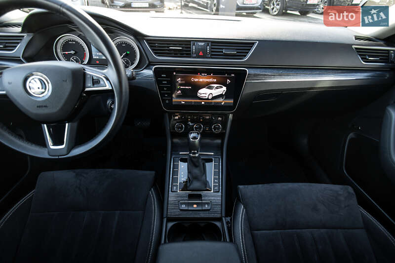 Ліфтбек Skoda Superb 2020 в Львові