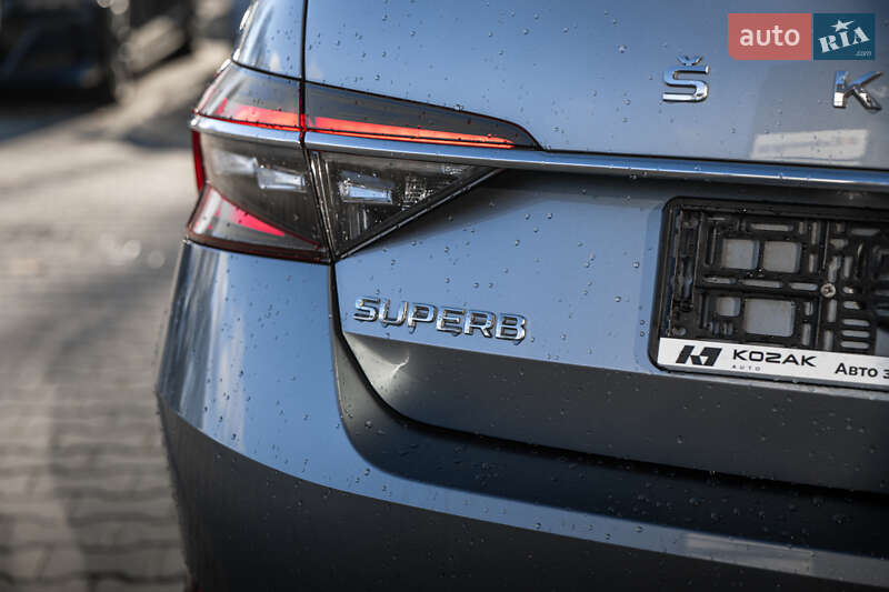 Ліфтбек Skoda Superb 2020 в Львові