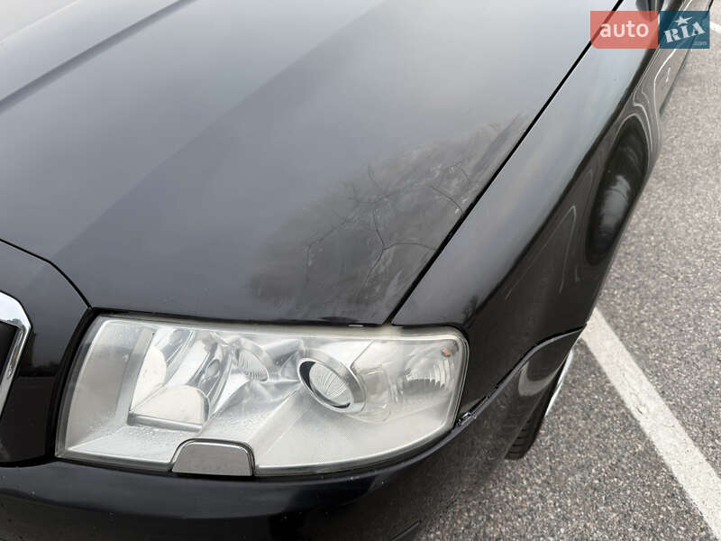 Лифтбек Skoda Superb 2007 в Киеве