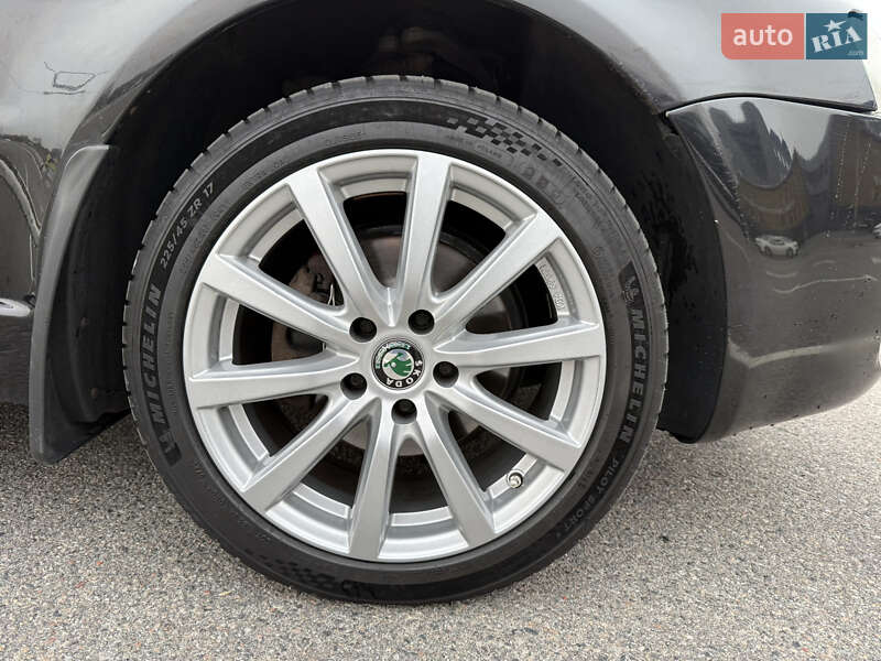 Лифтбек Skoda Superb 2007 в Киеве