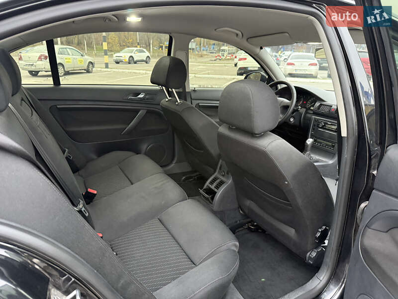 Лифтбек Skoda Superb 2007 в Киеве