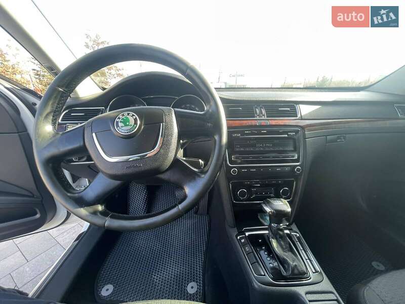 Универсал Skoda Superb 2011 в Ивано-Франковске фото 5 Универсал Skoda Superb 2011 в Ивано-Франковске