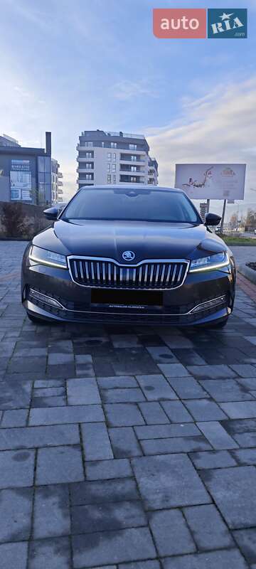 Ліфтбек Skoda Superb 2020 в Хусті фото 2 Ліфтбек Skoda Superb 2020 в Хусті