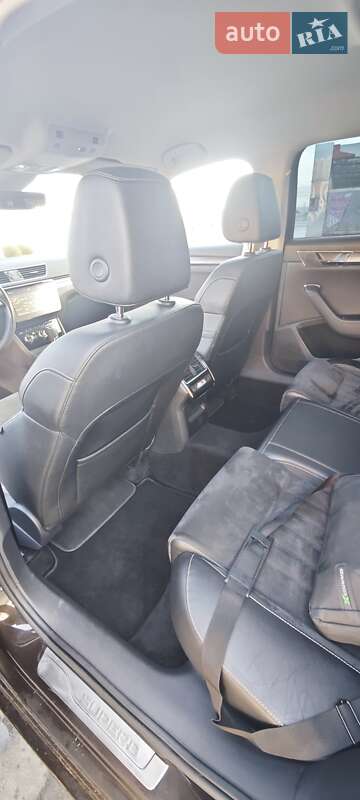 Ліфтбек Skoda Superb 2020 в Хусті фото 28 Ліфтбек Skoda Superb 2020 в Хусті