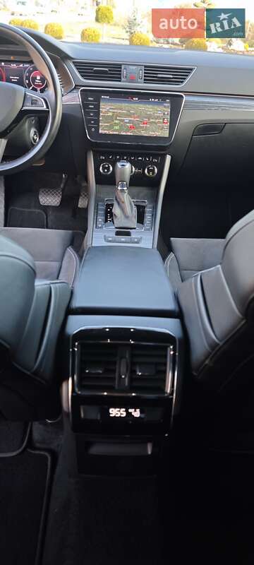 Ліфтбек Skoda Superb 2020 в Хусті фото 24 Ліфтбек Skoda Superb 2020 в Хусті