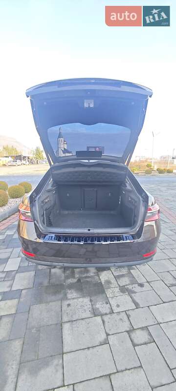 Ліфтбек Skoda Superb 2020 в Хусті фото 8 Ліфтбек Skoda Superb 2020 в Хусті
