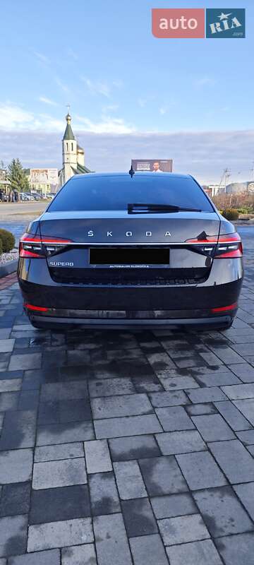 Ліфтбек Skoda Superb 2020 в Хусті фото 7 Ліфтбек Skoda Superb 2020 в Хусті