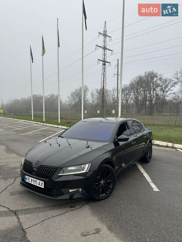 Skoda Superb 2016 Skoda Superb 2016