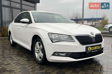Ліфтбек Skoda Superb 2018 в Мукачевому