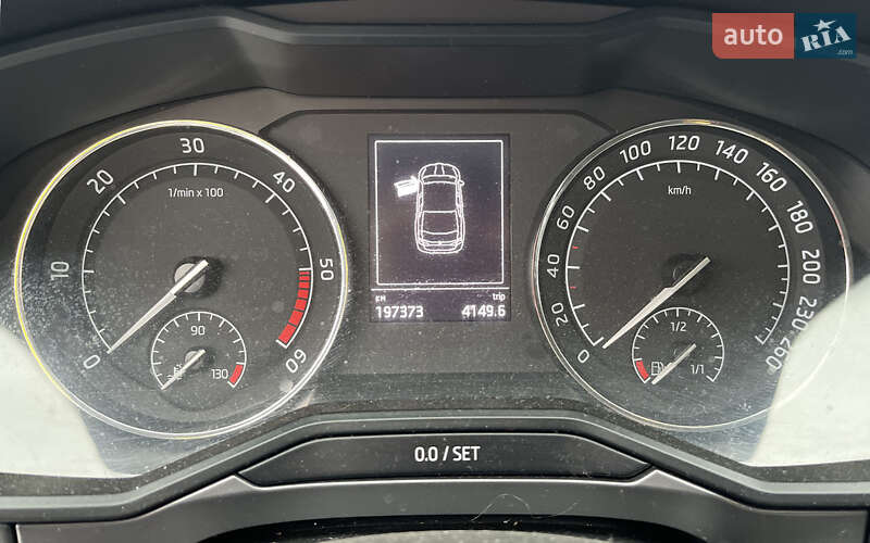 Ліфтбек Skoda Superb 2018 в Мукачевому фото 11 Ліфтбек Skoda Superb 2018 в Мукачевому