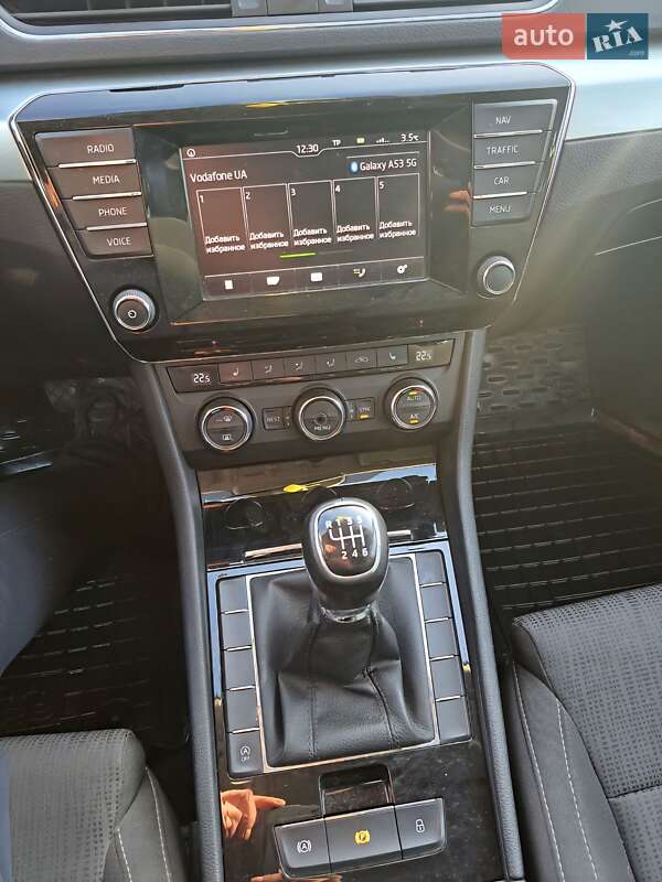 Лифтбек Skoda Superb 2015 в Сумах фото 3 Лифтбек Skoda Superb 2015 в Сумах