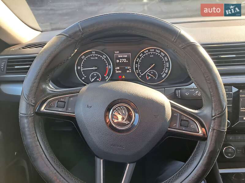 Лифтбек Skoda Superb 2015 в Сумах фото 8 Лифтбек Skoda Superb 2015 в Сумах