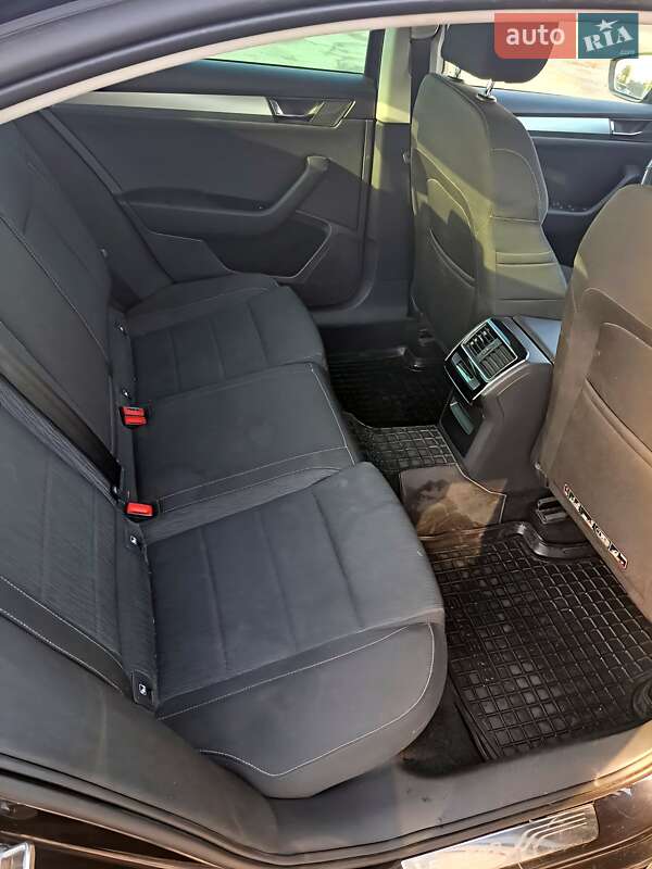 Лифтбек Skoda Superb 2015 в Сумах фото 13 Лифтбек Skoda Superb 2015 в Сумах
