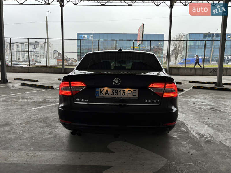 Ліфтбек Skoda Superb 2014 в Рівному фото 8 Ліфтбек Skoda Superb 2014 в Рівному