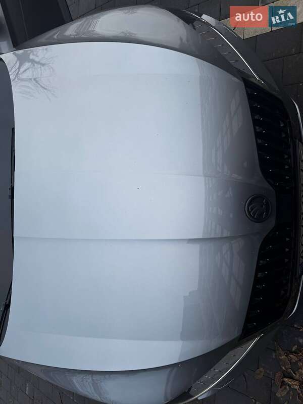 Універсал Skoda Superb 2018 в Сваляві