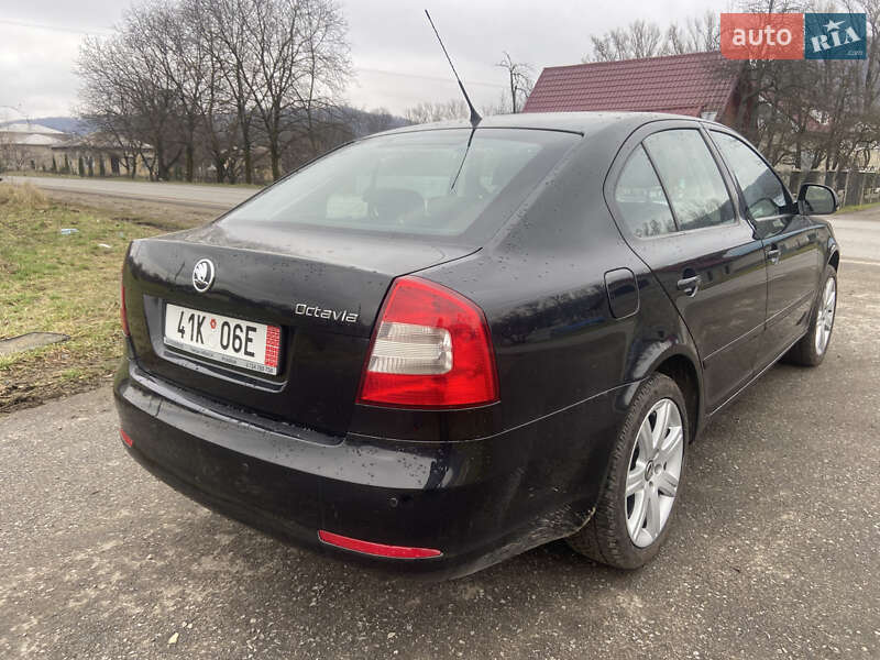 Лифтбек Skoda Superb 2009 в Вижнице фото 6 Лифтбек Skoda Superb 2009 в Вижнице