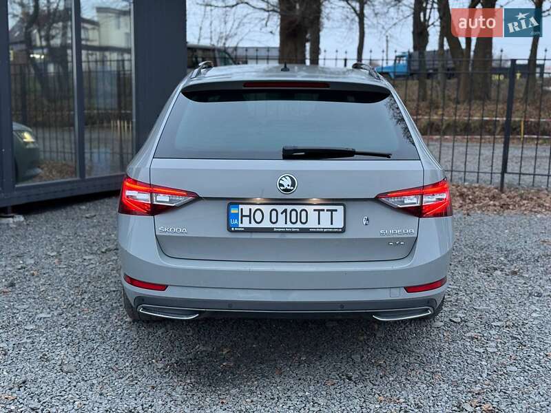 Универсал Skoda Superb 2018 в Хмельницком фото 12 Универсал Skoda Superb 2018 в Хмельницком